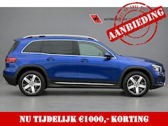 Mercedes-Benz GLB - 200 AUT7 Luxury Line LEDER SFEER WIDESCREEN TREKHAAK