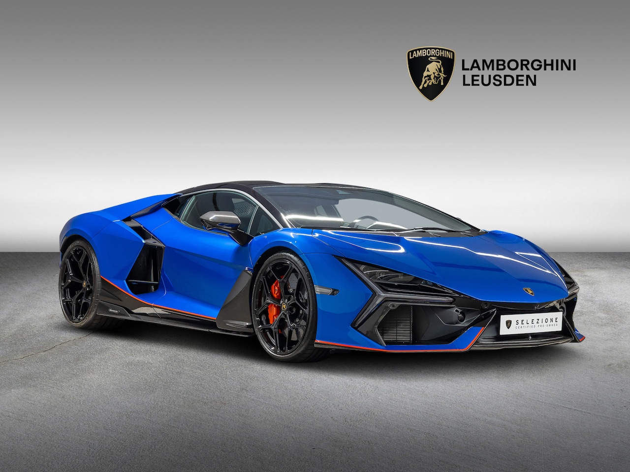 Lamborghini Revuelto - | Ad Personam Ext- & Interior | Carbon | Passenger Display - AutoWereld.nl