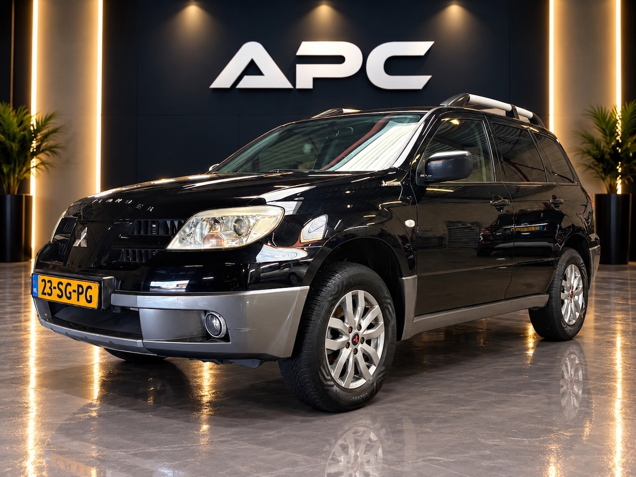 Mitsubishi Outlander Sport - 2.0 Invite+ - AutoWereld.nl