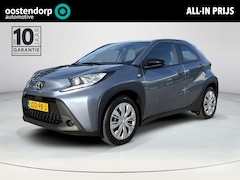 Toyota Aygo X - 1.0 VVT-i MT Play | All-in prijs | Apple/android auto | Adaptive cruise control