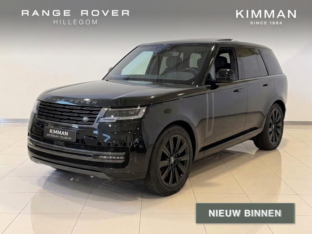 Land Rover Range Rover - 3.0 P550e Autobiography PHEV | Full Options | - AutoWereld.nl