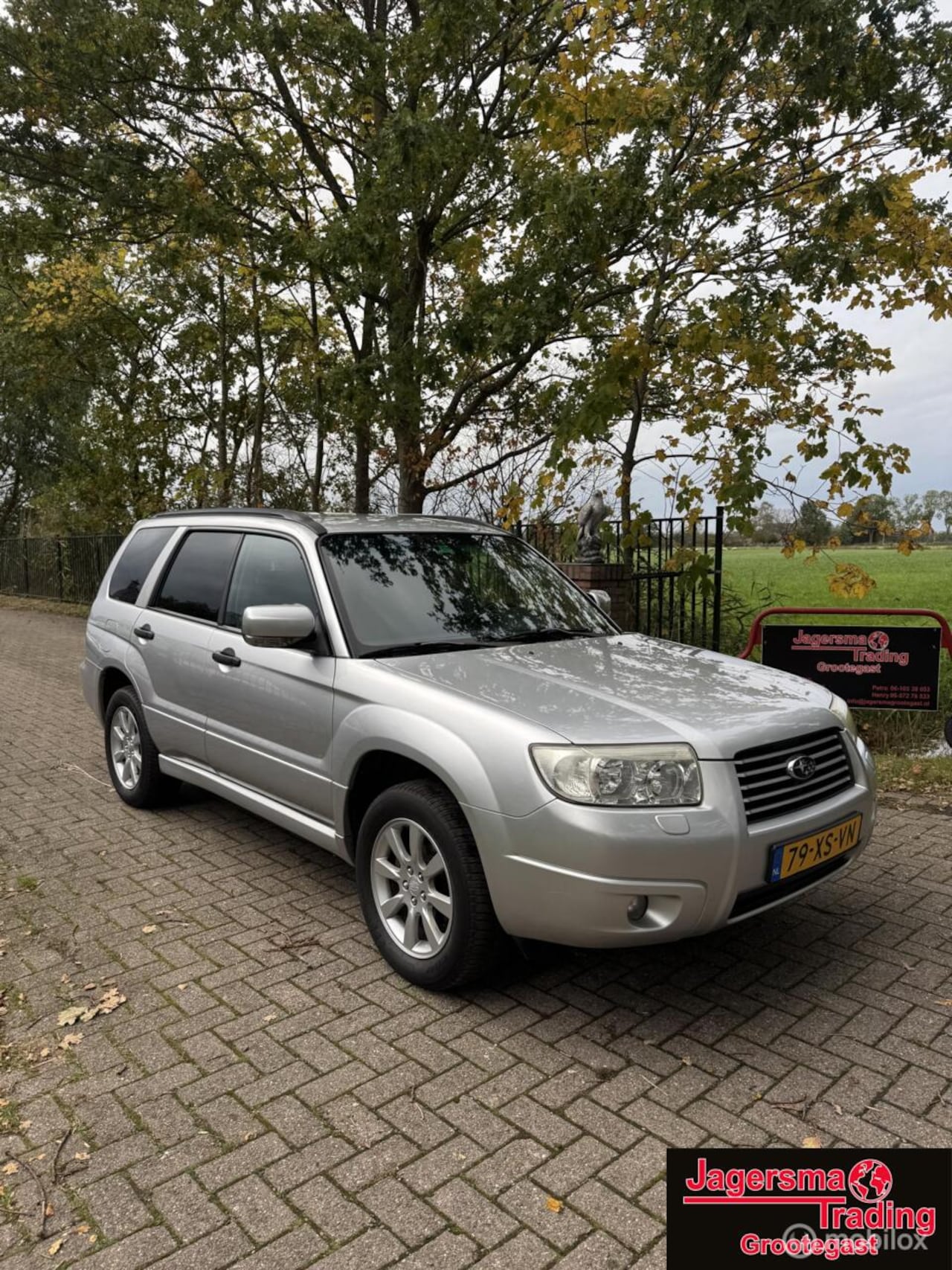 Subaru Forester - 2.0 X Comfort Pack | Nette auto - AutoWereld.nl
