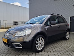 Fiat Sedici - 1.6-16V Young PSENSOR AIRCO 2 X SLEUTELS