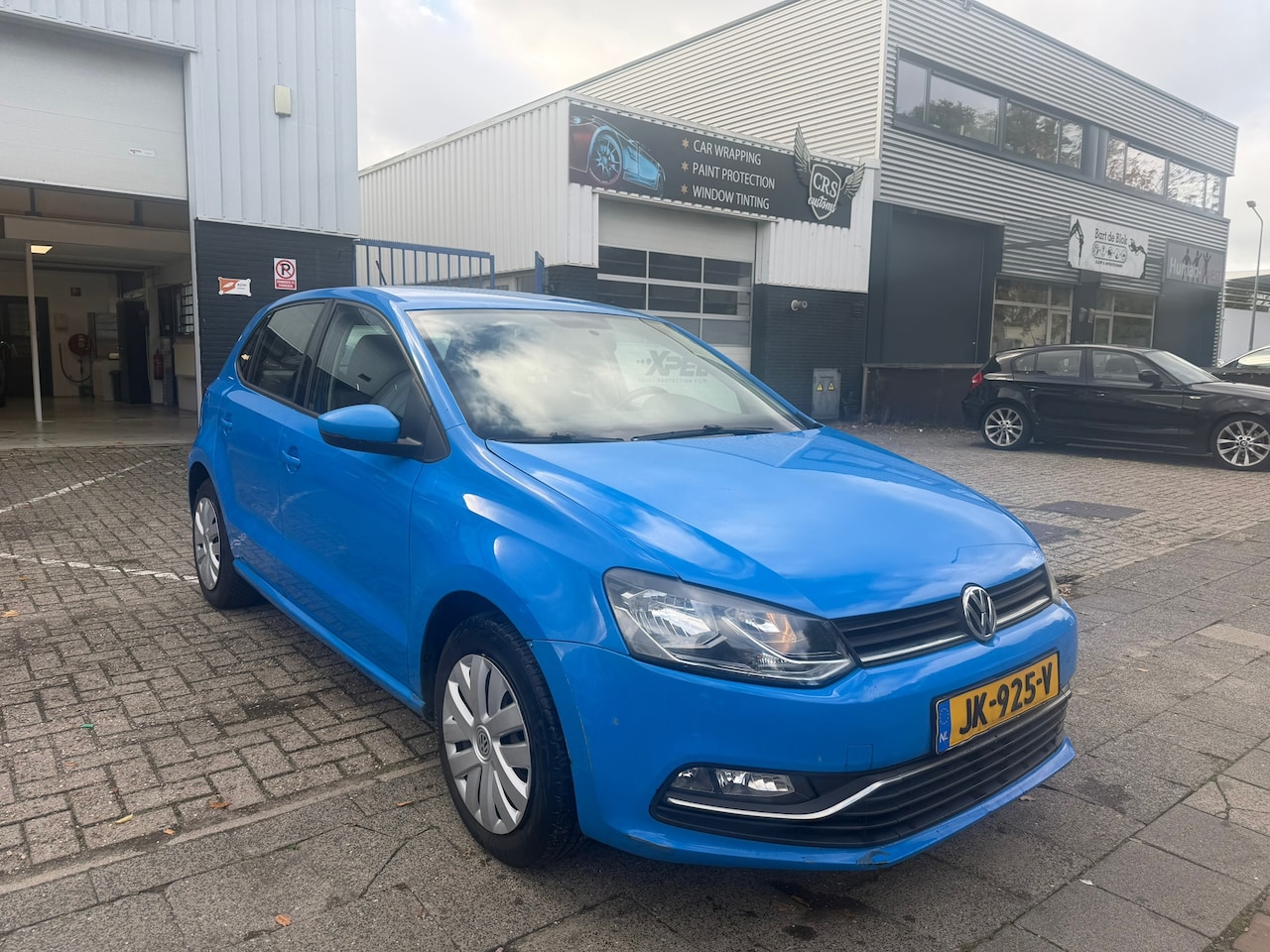 Volkswagen Polo - 1.2 TSI Comfortline 5 DEURS AIRCO - AutoWereld.nl