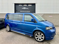 Volkswagen Transporter - 2.5 TDI 340 Highline DC | Automaat | Cruise | Clima | Trekhaak