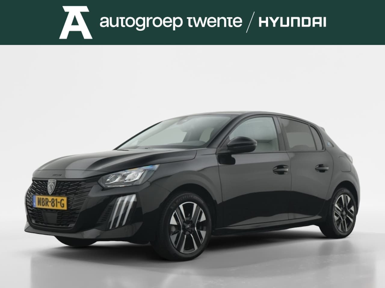Peugeot e-208 - Allure 51 kWh | Carplay | Private lease 489 pm - AutoWereld.nl