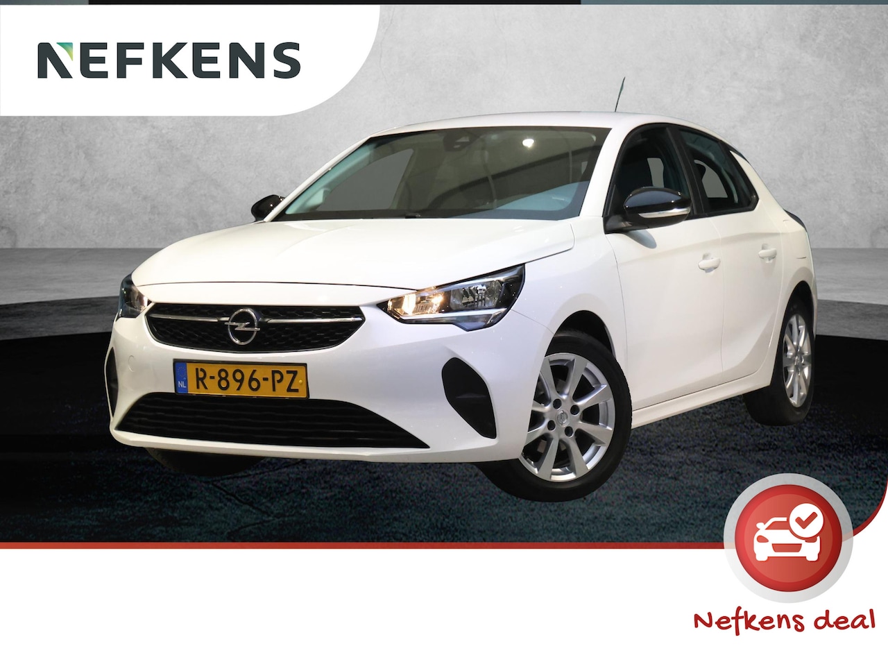 Opel Corsa - Edition 75 pk | Apple Carplay/Android Auto | lichtmetalen velgen 16" | airco - AutoWereld.nl