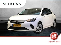 Opel Corsa - Edition 75 pk | Apple Carplay/Android Auto | lichtmetalen velgen 16" | airco