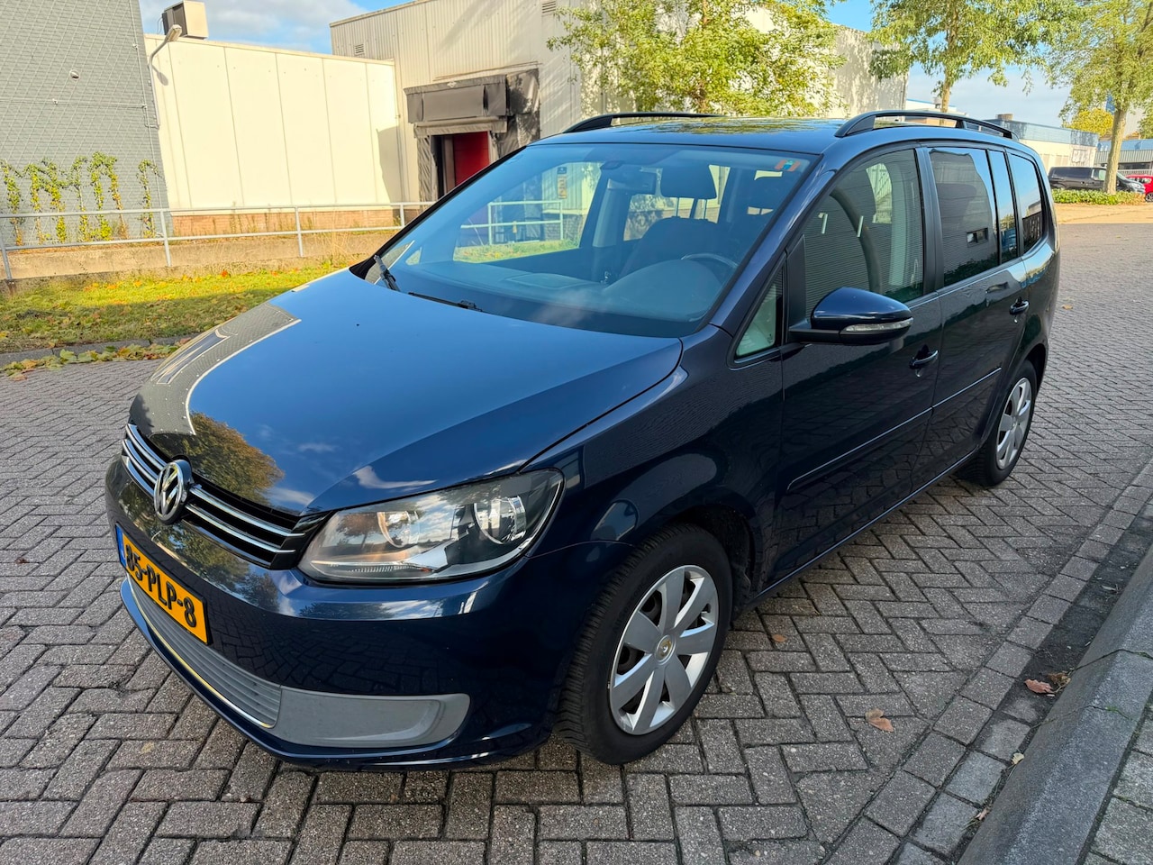 Volkswagen Touran - 1.2 TSI Comfortline BlueMotion 1.2 TSI Comfortline BlueMotion - AutoWereld.nl