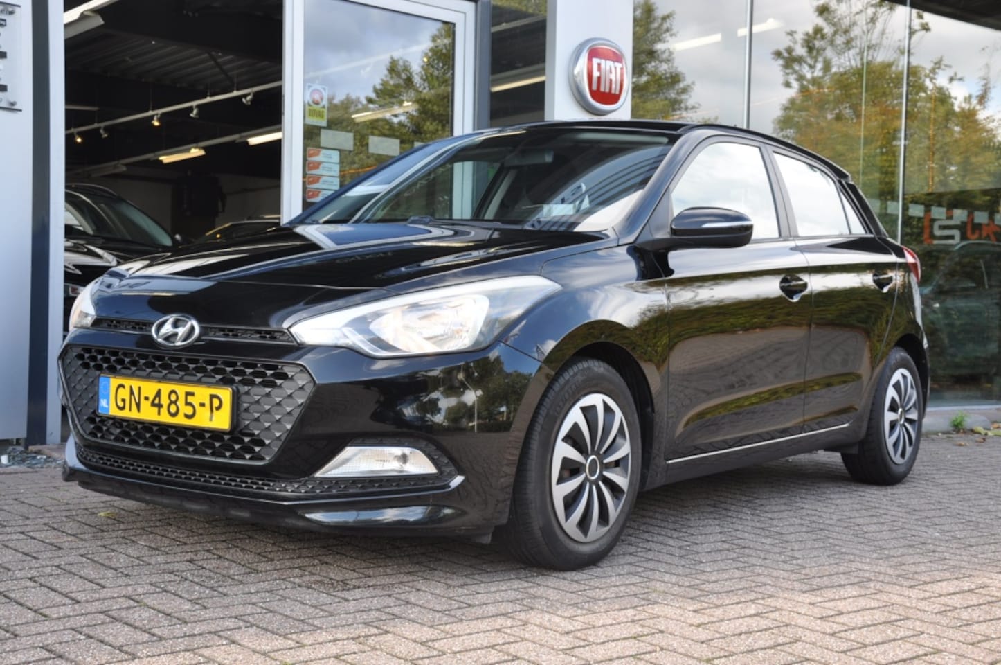 Hyundai i20 - 1.2 LP i-Drive Cool - AutoWereld.nl