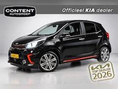 Kia Picanto - 1.0 T-GDi 100pk 5-zits GT-Line | weinig kilometers