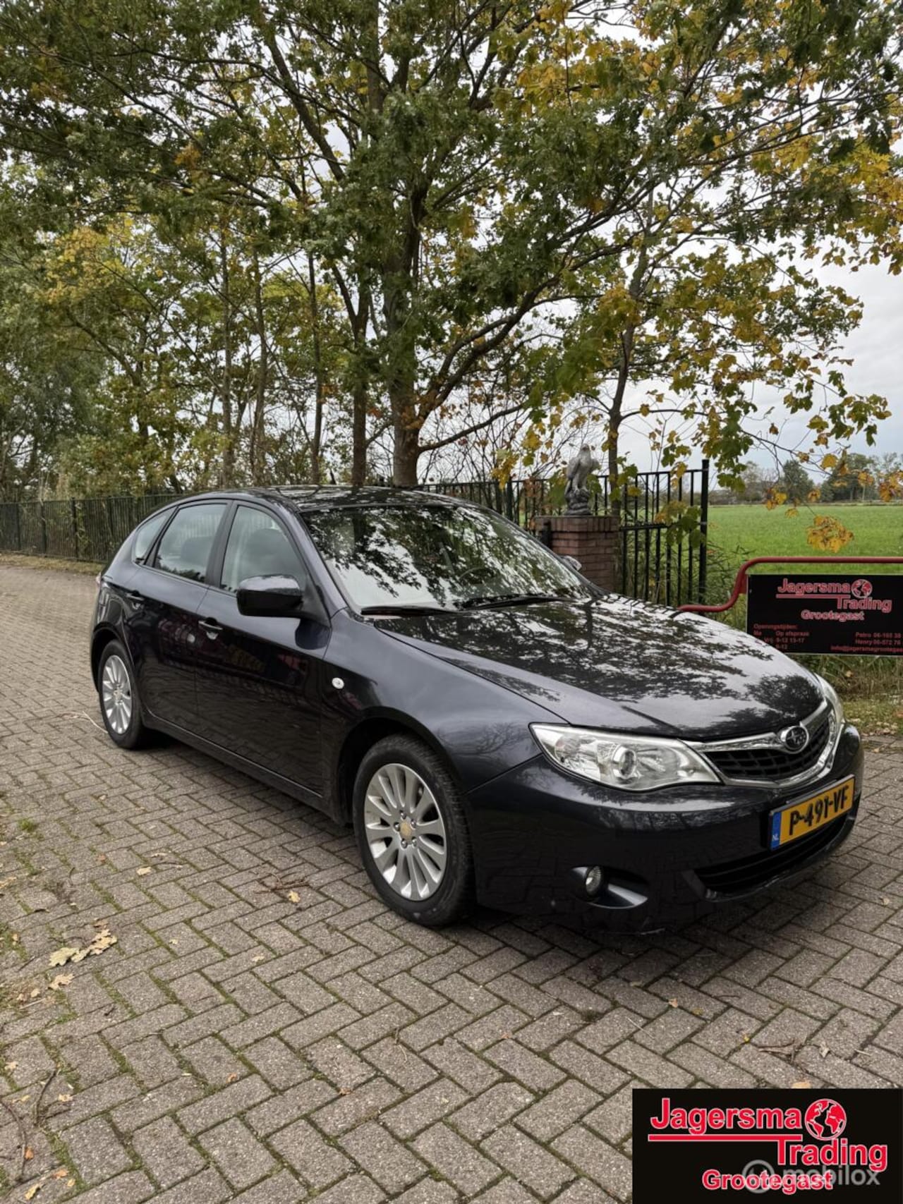 Subaru Impreza - 1.5R AWD | Nette auto - AutoWereld.nl