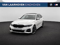 BMW 3-serie Touring - 330e M Sport Automaat / Panoramadak / Sportstoelen / Comfort Access / Achteruitrijcamera /