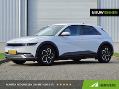 Hyundai IONIQ 5 - Connect 58 kWh / Trekhaak / 1e Eigenaar / Dealer Onderhouden / Elektrische Voorstoelen / E