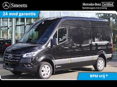 Mercedes-Benz Sprinter - 319 CDI L2H2 SELECT DISTRONIC 2x SCHUIFDEUR ALARM SCM 3