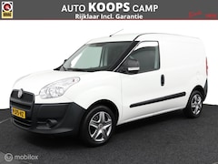 Fiat Doblò Cargo - 1.4 95 Pk Benzine Actual | Marge | BTW \ BPM Vrij | Trekhaak | NETTE-STAAT