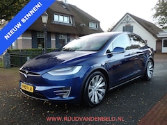 Tesla Model X - Long Range 7P RAVEN 87%SOH // FSD-AUTOPILOT + HW3 / TREKHAAK