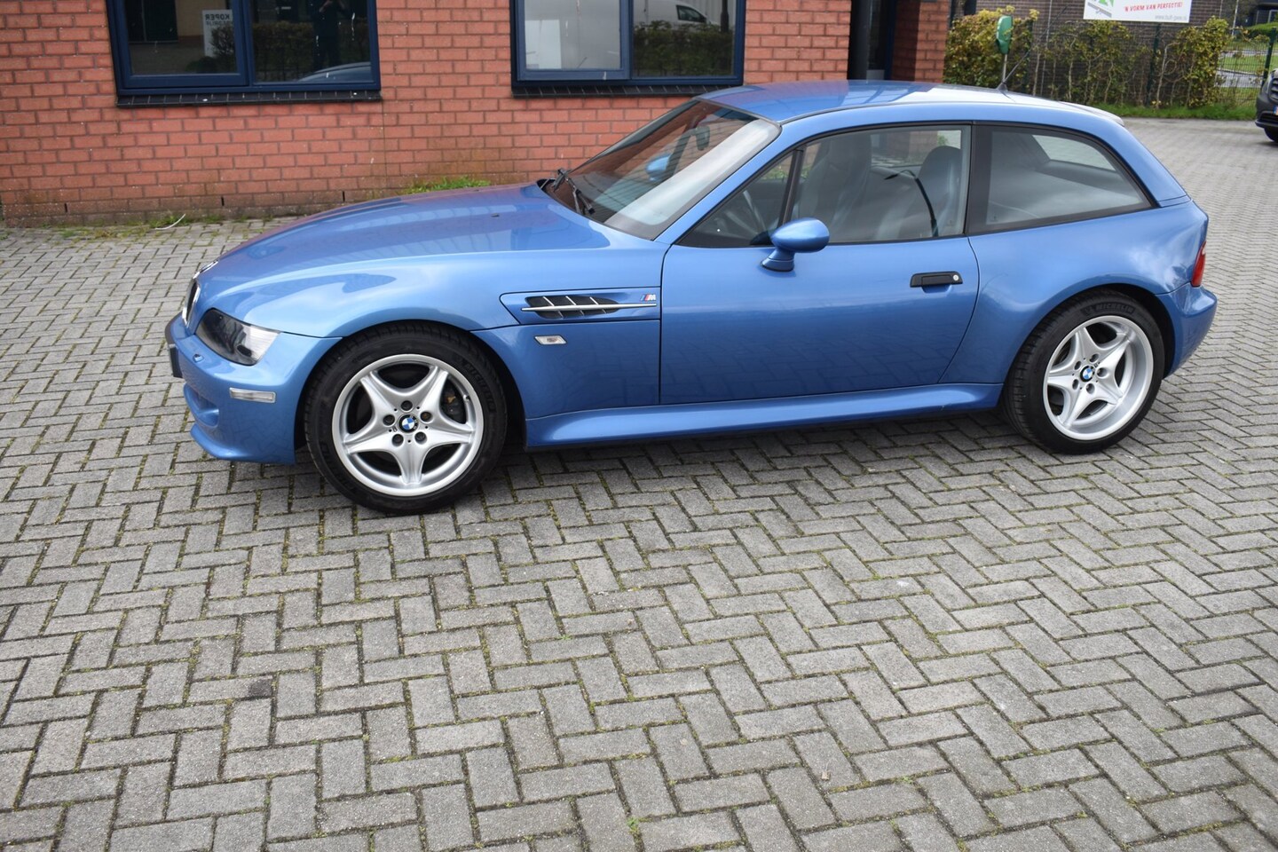 BMW Z3 Coupé - M 3.2 - AutoWereld.nl