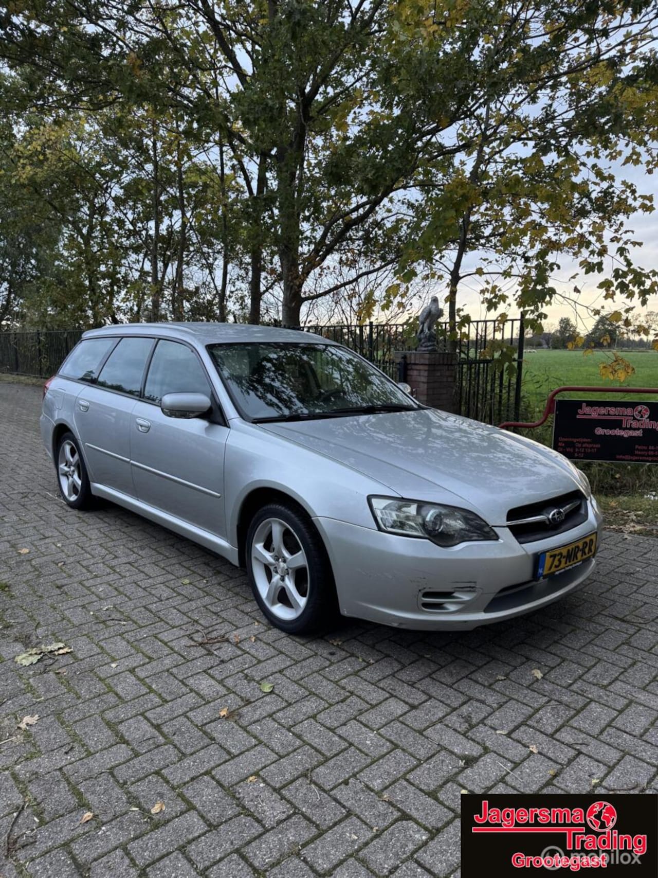 Subaru Legacy Touring Wagon - 2.5i 2.5i - AutoWereld.nl