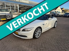 BMW Z4 Roadster - SDrive23i I Handgeschakeld I 6 Cilinder I super onderhouden I lage km stand
