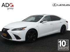 Lexus ES - 300h F Sport Line | Mark Levinson | Adaptive Variable Suspension | Blade Scan Koplampen |