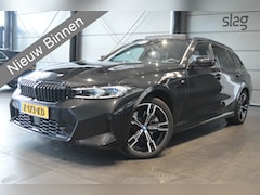 BMW 3-serie Touring - 330e M-SPORT pano camera cruise led 18 inch
