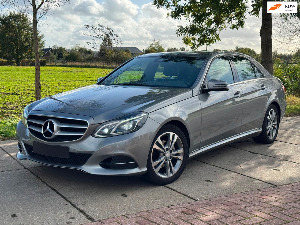 Mercedes-Benz E-klasse - 220 d BlueTEC EURO6 MOTOR NIET GOED - AutoWereld.nl