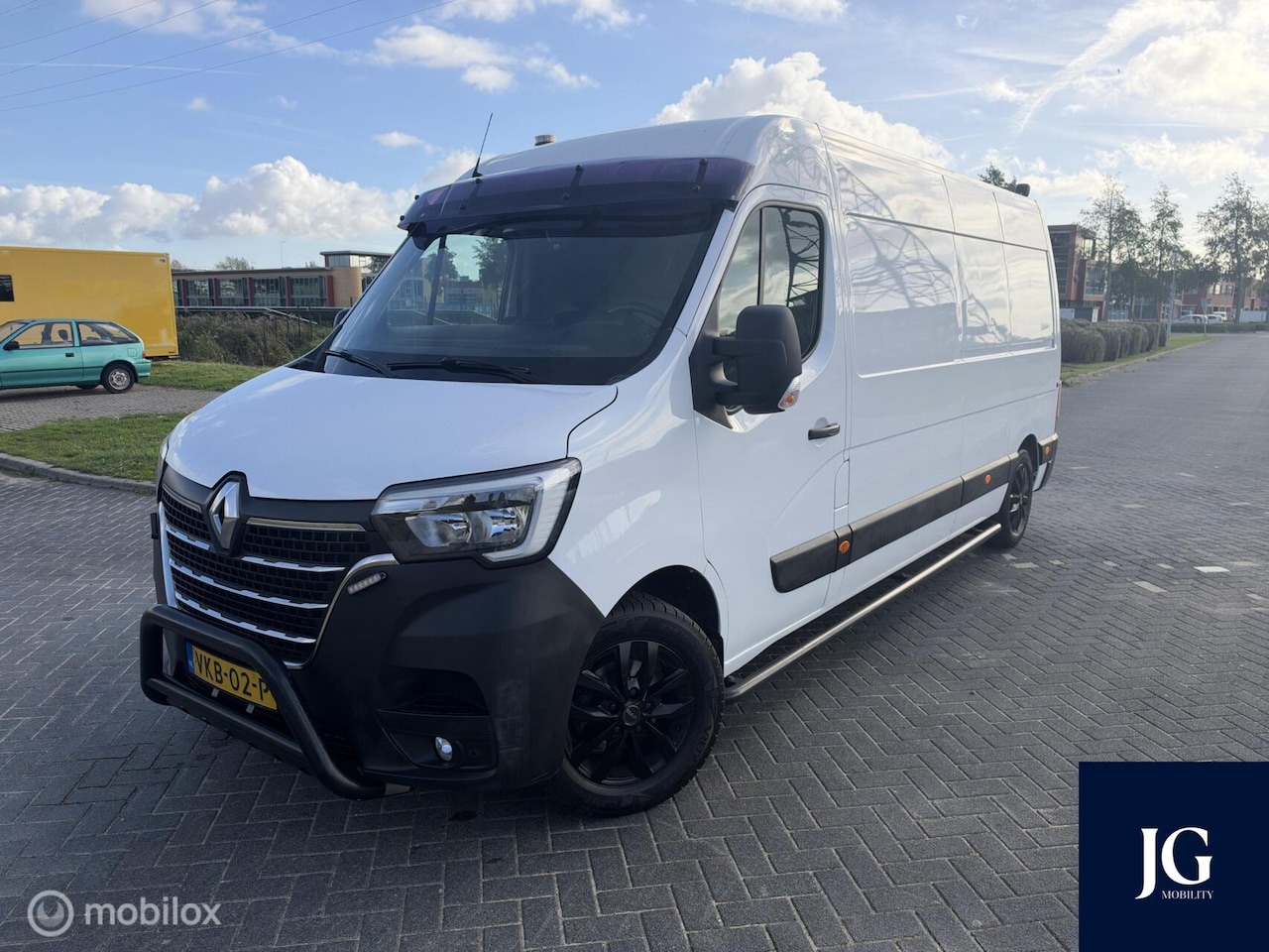 Renault Master - bestel T35 2.3 dCi 180 L3H2 Energy Work Edition - AutoWereld.nl