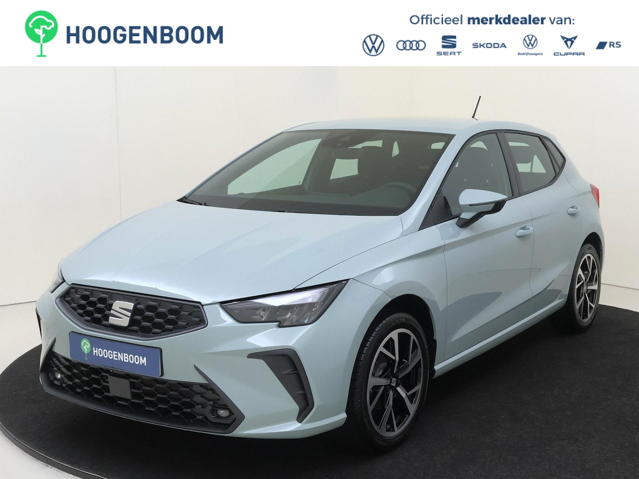 SEAT Ibiza - 1.0 EcoTSI Style Plus 1.0 EcoTSI Style Plus - AutoWereld.nl