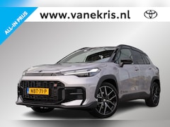 Toyota Corolla Cross - Hybrid 180 GR Sport, Plus pack, Startonderbreker, Panorama dak, JBL Audio