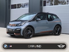 BMW i3 - S 120Ah|Unique Forever|Schuifdak|H\K|Truffle leer