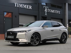 DS 4 - 4 1.2 Hybrid Étoile + Leder Alcantara + Adaptieve Cruise Control + 19 Inch + Xenon + Head