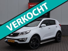Kia Sportage - 1.6 GDI 20th Anniversary navi LM *162.000km