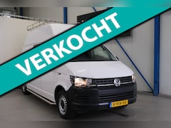Volkswagen Transporter - 2.0 TSI 150PK L2H2 Highline - N.A.P. Airco, Camera, PDC, Imperiaal, Trekhaak
