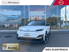 Nissan Micra - EVOLVE 52 kWh | Automaat | Stoelverwarming | Verwarmbaar stuurwiel | Nu met €5.000, - Voor