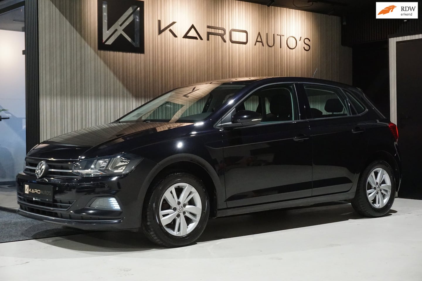Volkswagen Polo - 1.0 TSI Comfort Cruise Airco Pdc Lmv 1e Eig. - AutoWereld.nl