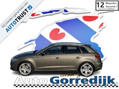 Audi A3 Sportback - 1.4 TFSI Ambition Pro Line S B&O 18 inch LEDER SPORT STOELEN NIEUWSTAAT