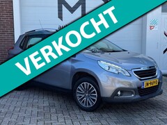 Peugeot 2008 - 1.2 Blue Lion -Nieuwe DB riem-Dealer onderH-NAP