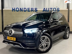 Mercedes-Benz GLE-Klasse - 350 e 4MATIC AMG-LINE | TREKHAAK | 360 CAM | PANO | SFEERVER | NIGHT | LUCHTVERING | ADPT.