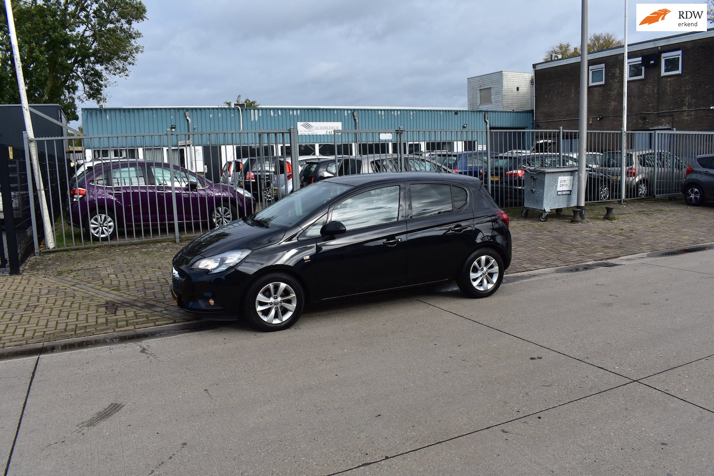 Opel Corsa - 1.2 1.2 - AutoWereld.nl