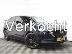 Mazda CX-30 - 2.0 e-SkyActiv-X M Hybrid Homura | CLIMATE | ADAPCRUISE | CARPLAY | CAMERA | DAB | LED | H