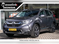 Honda CR-V - 2.0 Hybrid AWD Executive - Trekhaak wegkl. | Panoramadak | Navi