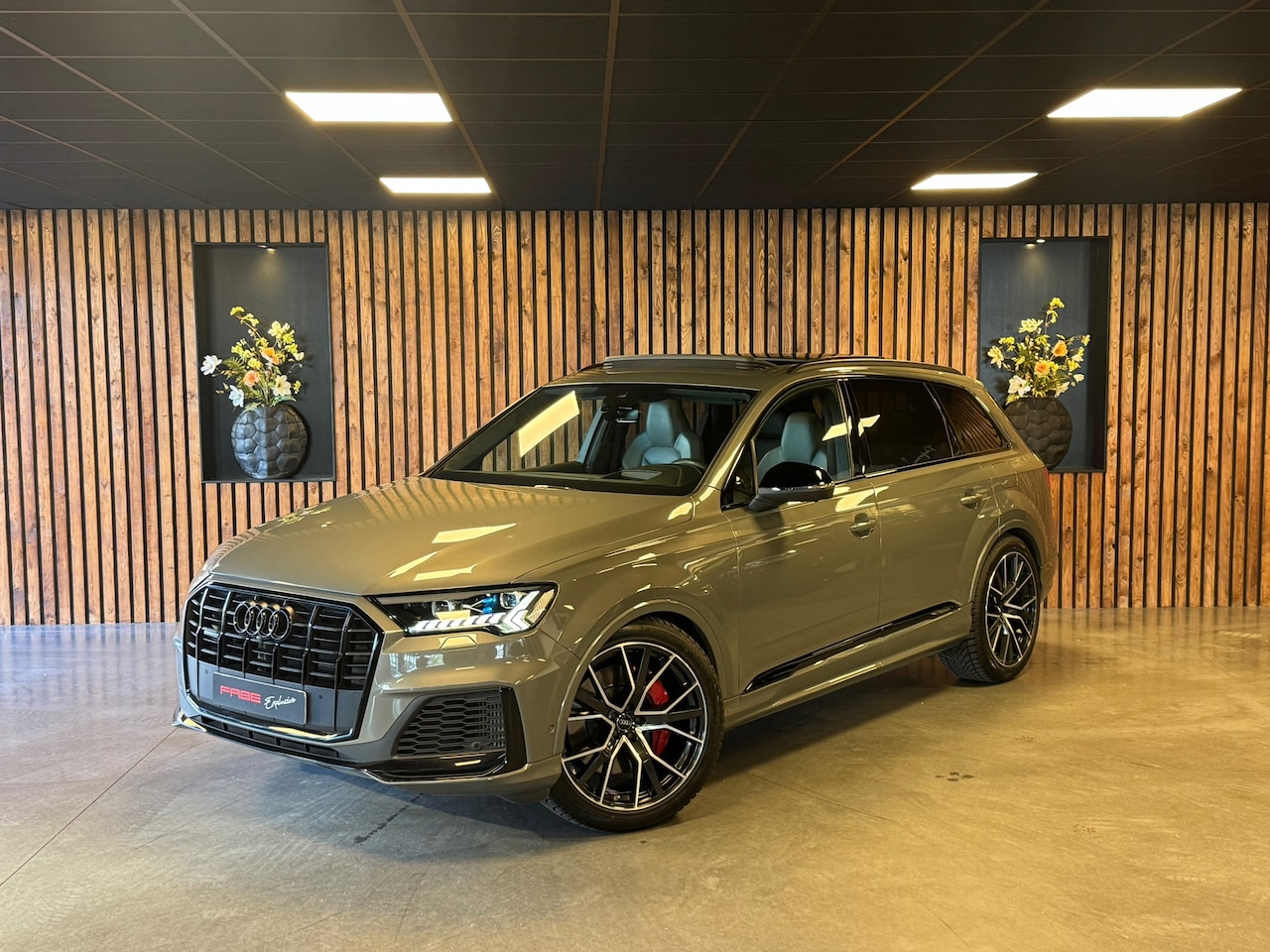 Audi Q7 - 60 TFSI e quattro Pro Line S Competition / Massage / Memory / 360 Camera / Pano / Stoelven - AutoWereld.nl