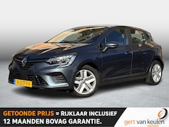 Renault Clio - 1.0 TCe Zen CARPLAY/LED/CRUISE/NL-AUTO/1E EIG
