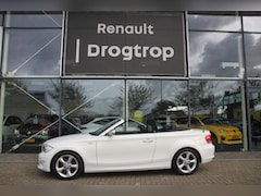 BMW 1-serie Cabrio - (E88) 143PK-EXECUTIVE-CABRIO-AUTOM-148DKM-LEDER-NAV-LMV-KEURIG