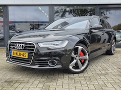 Audi A6 Avant - 3.0 TDI BiT quattro Pro Line S + LUCHTVERING + MATRIX LED + S-LINE ZETELS + BOSE + STANDKA