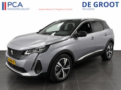 Peugeot 3008 - GT HYbrid 225pk Keyless entry | Camera | Blindspot