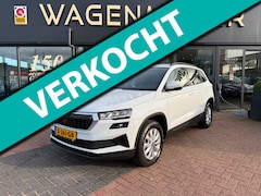 Skoda Karoq - 1.5 TSI ACT Business Edition AUT|NAVI|Trekhaak
