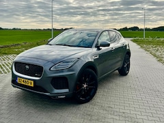 Jaguar E-Pace - 2.0 P250 AWD R-Dynamic S Full options - lederen bekleding - sportstoelen met stoelverwarming en koeling - trekhaak