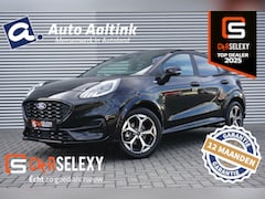 Ford Puma - 155pk Hybrid ST-Line X AUT. | ALL SEASONS | SUPER LUXE